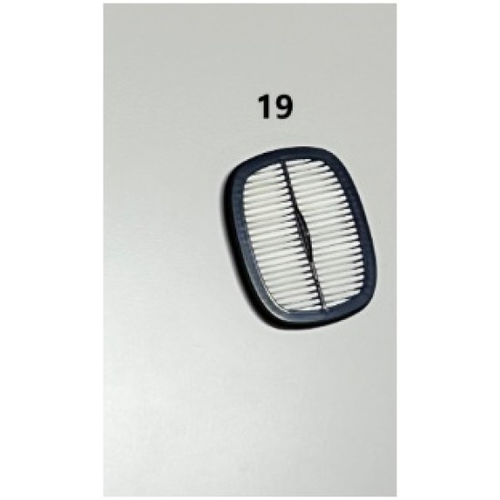 19.PARÇA WD 9 PURE CLEAN HEPA FILTRE