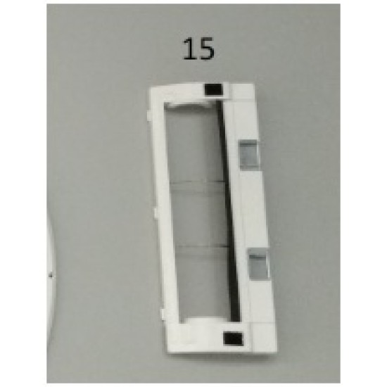 15.PARÇA ROBERT RS 740 ANA FIRCA KAPAGI BEYAZ 15.PARÇA ROBERT RS 740 ANA FIRCA KAPAGI BEYAZ