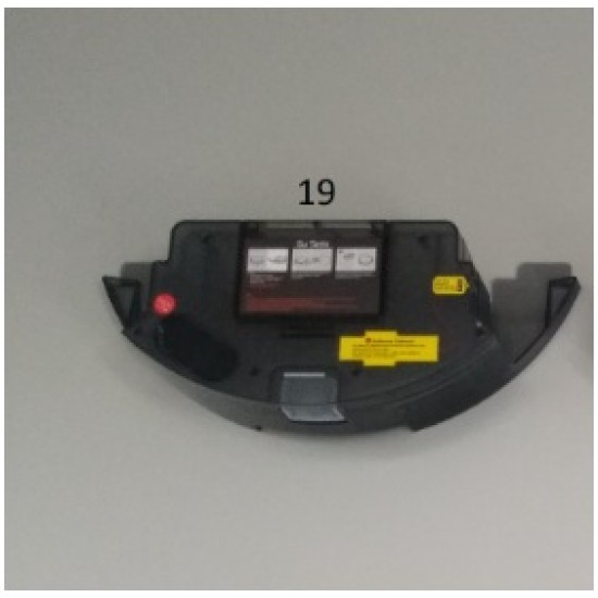 19.PARÇA ROBERT RS 730/RS 740 SU TANKI 19.PARÇA ROBERT RS 730/RS 740 SU TANKI