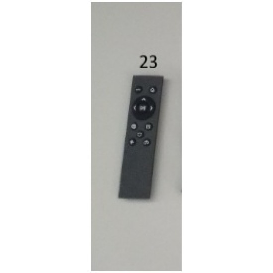 23.PARÇA ROBERT RS 730/RS 740 UZAKTAN KUMANDA 23.PARÇA ROBERT RS 730/RS 740 UZAKTAN KUMANDA