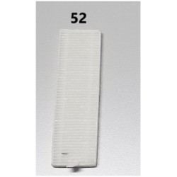 52.PARÇA ROBERT RS 730/740/760 SU TANKI HEPA FILT 52.PARÇA ROBERT RS 730/740/760 SU TANKI HEPA FILT