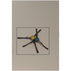 FAKİR ROBERT RS 770 KENAR FIRCA 2'LI SAĞ VE SOL