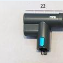 22.parça INOVATOR X PLUS 7286 YATAK FIRCASI