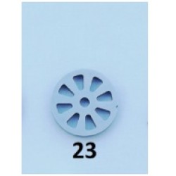 23.PARÇA TORQUE 1800 UCGEN KIYMA DISKI