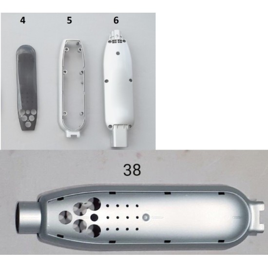 ALLOVER 3 IN 1 VANTILATOR ALLOVER 3 IN 1 VANTILATOR