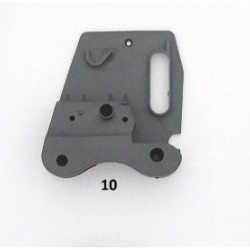 10.parça ALACARTE/GRACE/MASTER/PEARL SOL IC AYAK