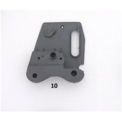 10. parça ALACARTE/GRACE/MASTER/PEARL SOL IC AYAK