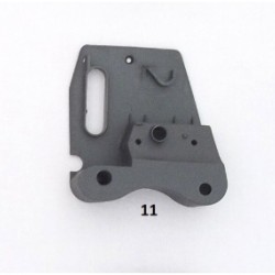 11.parça ALACARTE/GRACE/MASTER/PEARL SAG IC AYAK