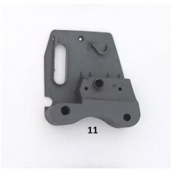 11.parça ALACARTE/GRACE/MASTER/PEARL SAG IC AYAK