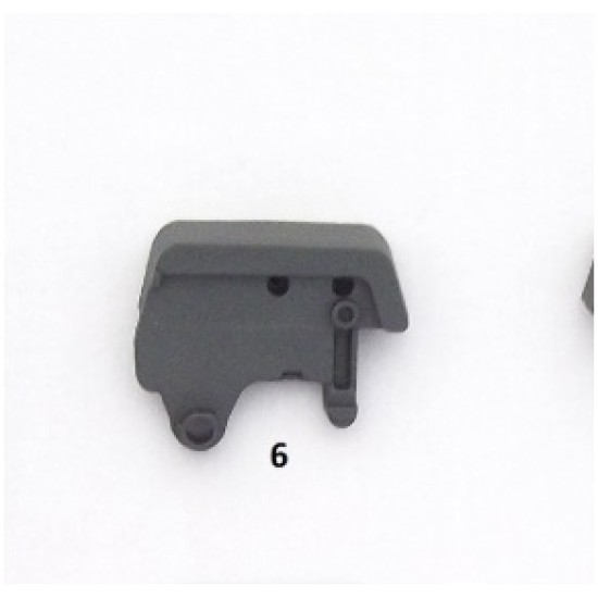 6.parça ALACARTE/GRCE/MSTR/PERL SOL UST AYAK