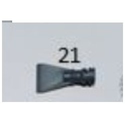 21.parça AURA/MAXI CLEAN KAZIMA APARATI 21.parça AURA/MAXI CLEAN KAZIMA APARATI