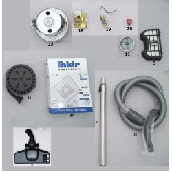 PRETTY BS 110 ELEKTIKLI SÜPÜRGE