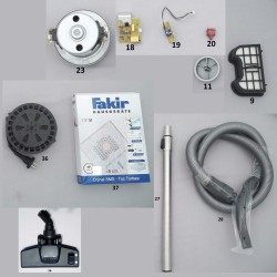 PRETTY BS 110 ELEKTIKLI SÜPÜRGE