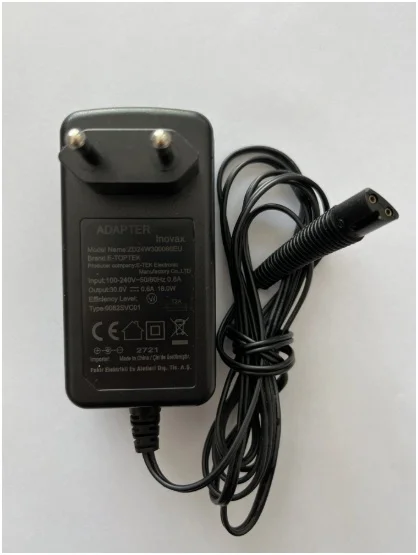 INOVAX 2 IN 1 ADAPTOR