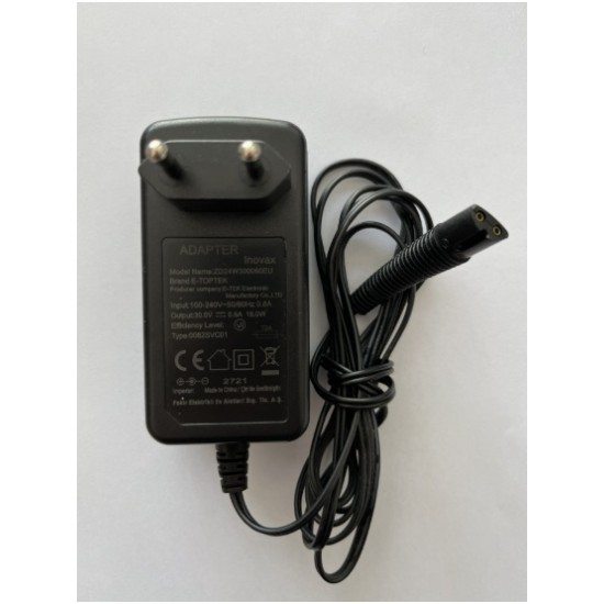 3.parça INOVAX 2 IN 1 ADAPTOR