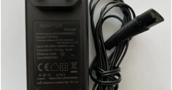 INOVAX 2 IN 1 ADAPTOR
