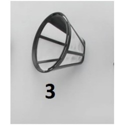 3.parça CAFE PRESTIGE FILTRE 3.parça CAFE PRESTIGE FILTRE