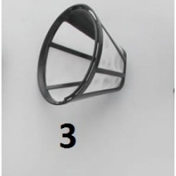3.parça CAFE PRESTIGE FILTRE