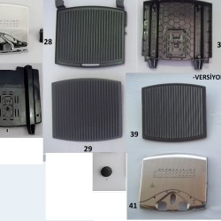CAMILLA IZGARA & TOST MAKINESI