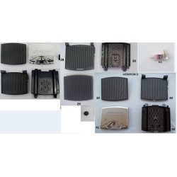 CAMILLA IZGARA & TOST MAKINESI