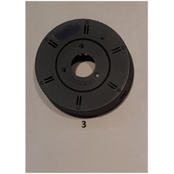 3.parça CHAIZEN/CHAIMOOD GOVDE ALT KAPAK 3.parça CHAIZEN/CHAIMOOD GOVDE ALT KAPAK