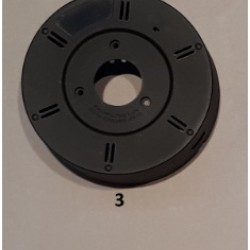 3.parça CHAIZEN/CHAIMOOD GOVDE ALT KAPAK