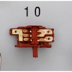 4.parça CALDO/FERGO/RAIN/WATER KADEME ANAHTARI