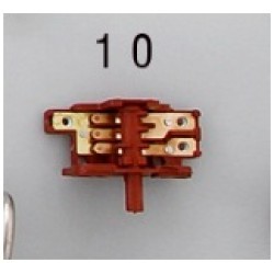 15.parça CALDO/FERGO/RAIN/WATER KADEME ANAHTARI 15.parça CALDO/FERGO/RAIN/WATER KADEME ANAHTARI