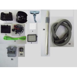 OKO POWER 2200 KURU VAKUM SUPURGESI