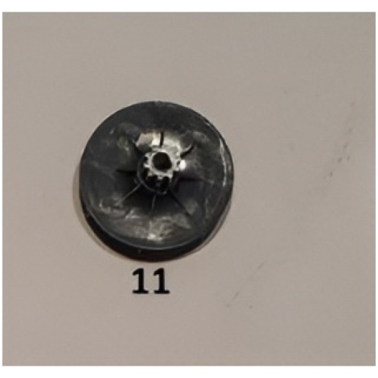 11.PARÇA CULINA CHEF/FMIX MOTOR DISLISI VE FAN