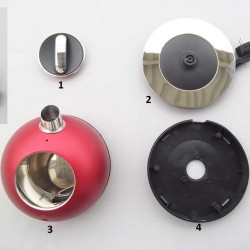 GOLDIE SU ISITICISI(KETTLE)