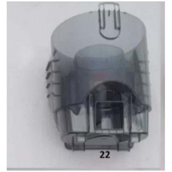 22.parça RANGE TOZ HAZNE