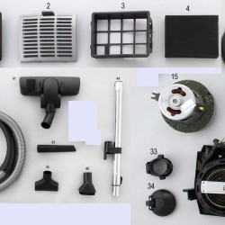 HEROIC ELEKTRIK SUPURGESI