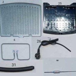 N JOY TOST MAKINASI - INOX