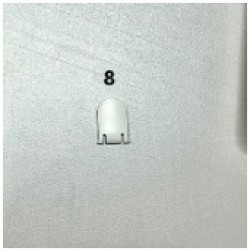 8.PARÇA PROBIWASH AGIZ DUSU SU TANK KAPAGI