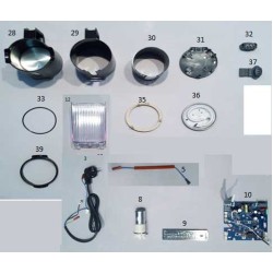 KAAVE UNO PRO TURKKAHVESİ MAKINESI-ROUGE