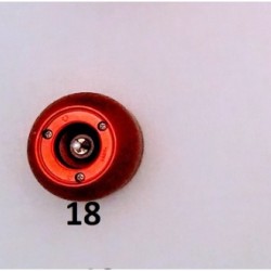 18.PARÇA LUCCA/MR CHEF CIRPICI BASLIK KIRMIZI