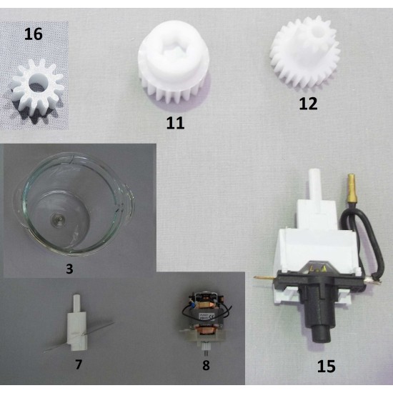 MEIRA MINI ROBOT