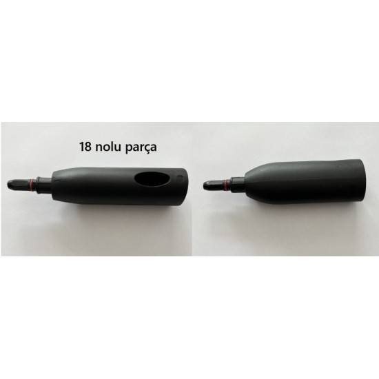 18.PARÇA MAX STEAM-MİST MULTİ DERS BASLIK