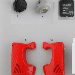 MRC 120 SARJLI EL SUPURGESI 