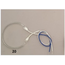 20.parça NOSSO HALOJEN REZISTANS 20.parça NOSSO HALOJEN REZISTANS