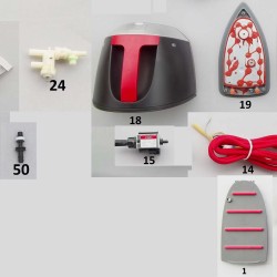 RAPHAEL PLUS BUHAR KAZANLI ÜTÜ 