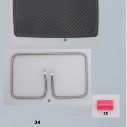 GRACE TOST MAKINESI SIYAH