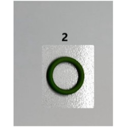 2.PARÇA MAX STEAM BASINC TAPA O-RING 2.PARÇA MAX STEAM BASINC TAPA O-RING