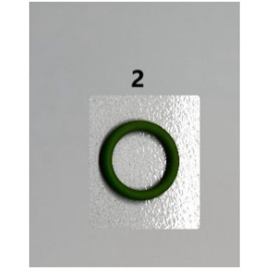 2.PARÇA MAX STEAM BASINC TAPA O-RING