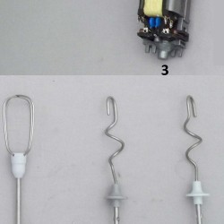 SIERRA VE PICCADILLY EL MİKSERİ