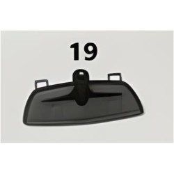 19.PARÇA SPOT CLEANER PR7020 CAM TEMZILEME FIRCAS 19.PARÇA SPOT CLEANER PR7020 CAM TEMZILEME FIRCAS