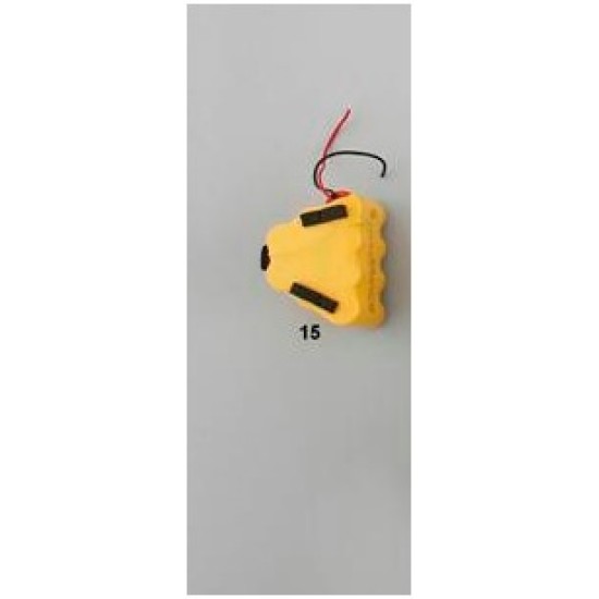 35.parça RCT 108 -109 BATARYA 10,8 V 1500 mAh.