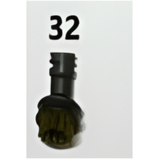 32.PARÇA SPOT CLEANER PR7020 YUVARLAK FIRCA SARI 32.PARÇA SPOT CLEANER PR7020 YUVARLAK FIRCA SARI