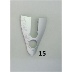 15.parça STARKY GOVDE PANELI (GRI)